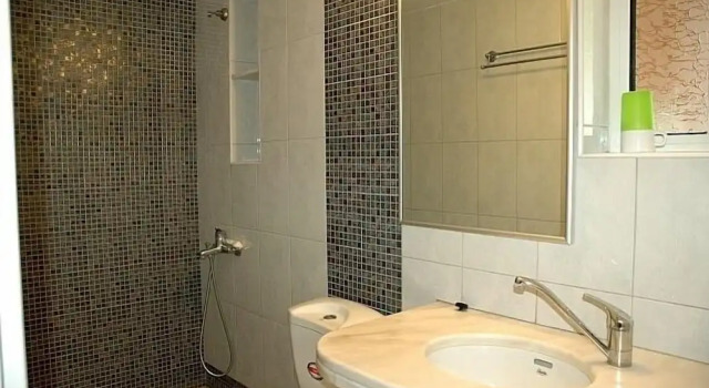 Семейные апартаменты c 1 комнатой с балконом La Luna Apartments