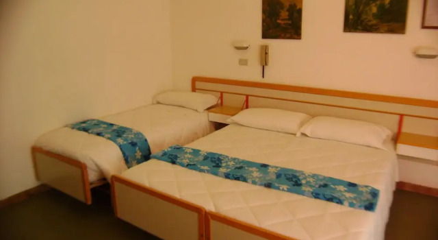 Номер Standard Hotel Villa del Sole