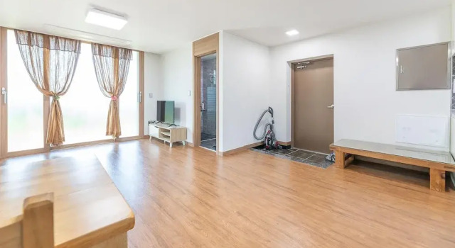 Номер Deluxe jeju ondamhouse pension