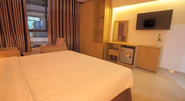 Двухместный номер Deluxe Melody Hotel