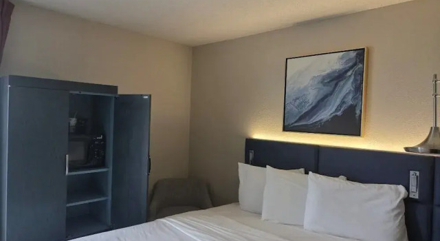 Номер Classic Hamilton Inn Birmingham-Bessemer