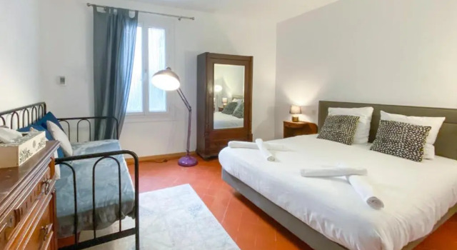 Номер Superior Entre Midi - Maison dHôtes - B&B