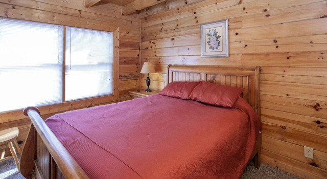 Precious Memories by Heritage Cabin Rentals