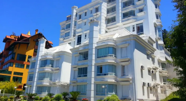 Apartamento Bela Vista - 006