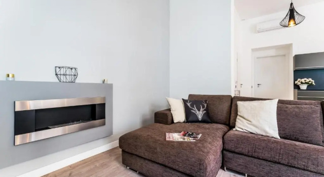 BpR K14 Downtown Suite with A/C, Забронировать Апартаменты/квартира Будапешт 