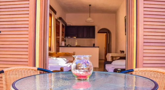 Апартаменты Athina Villas