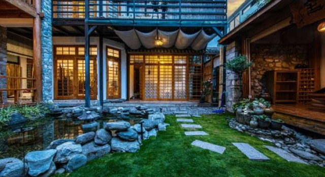 Erhai Gate No.1, Boek Hotel da Yunnan