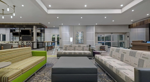 Номер Standard Hilton Garden Inn Manassas