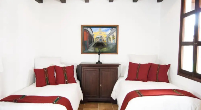 Вилла Villa Santa Ana Guatemala