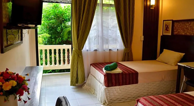 Номер Superior Baifern Homestay