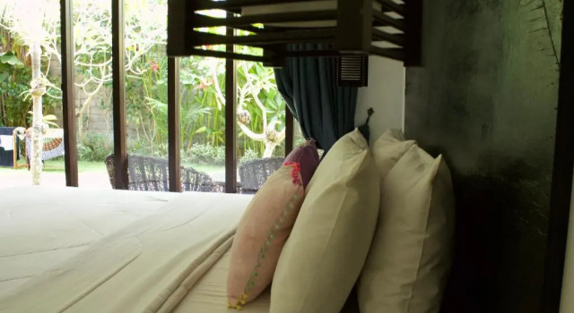 Номер Deluxe De Olas Padang Padang Bali