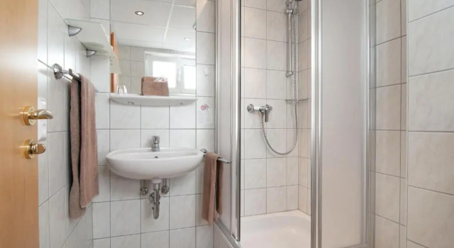 Номер Standard Hotel-Pension Melcher