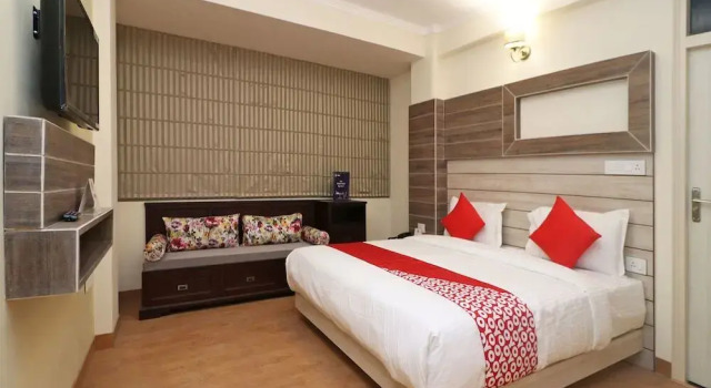 The Himalayan Retreat by OYO Rooms, Забронировать Отель Найнитал штат Уттаракханд