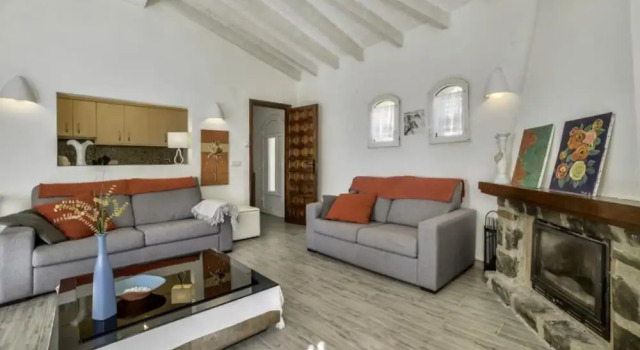Villa - 4 Bedrooms with Pool and WiFi - 104963, Забронировать Вилла Отели Кальпе с бассейном, Бассейн