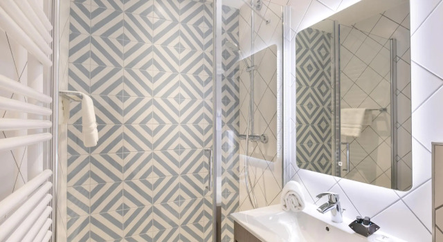 Трёхместный номер Premium The Deck Hotel by Happyculture