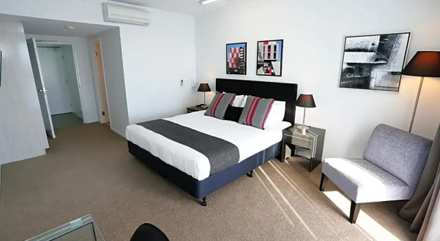 Двухместный номер Standard Q Resorts Paddington