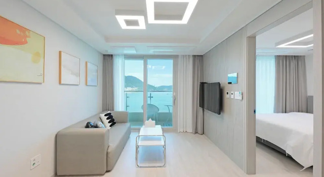 Elmomento Songdo, Buchen Sie Hotel Seo-Gu Busan