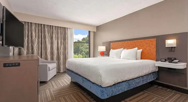 Люкс Hampton Inn Bristol