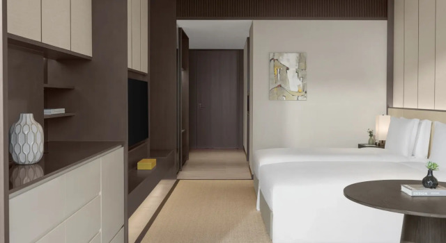 Двухместный номер Superior New World Hoiana Beach Resort