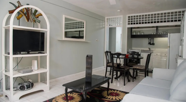 Апартаменты Deluxe Emerald Corner at Fishermans point