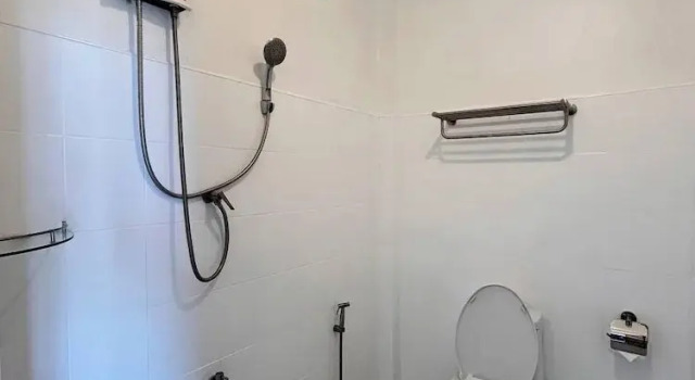 Номер Deluxe Private Paradise Resort