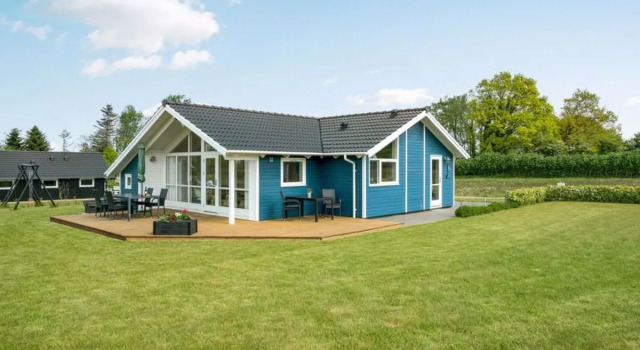 "Nuutti" - 300m from the sea in SE Jutland, Book Hotel Nordborg Als