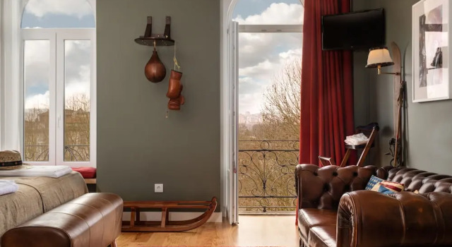 Студия Classic VIVA Casa da Praça with heated Pool and Terrace