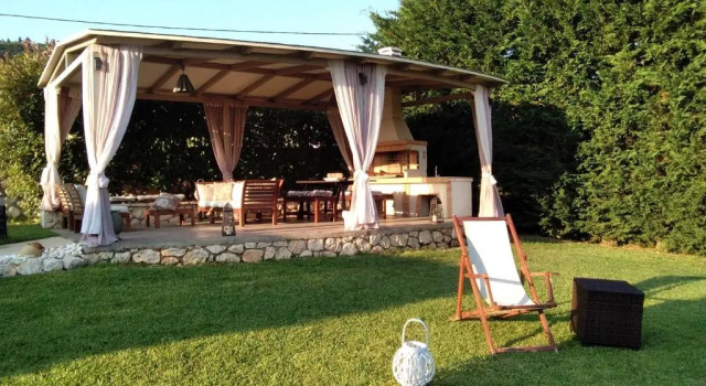 Апартаменты Villa Adelais