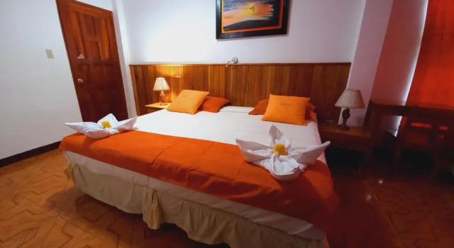 Двухместный номер Standard Hotel Sula Sula
