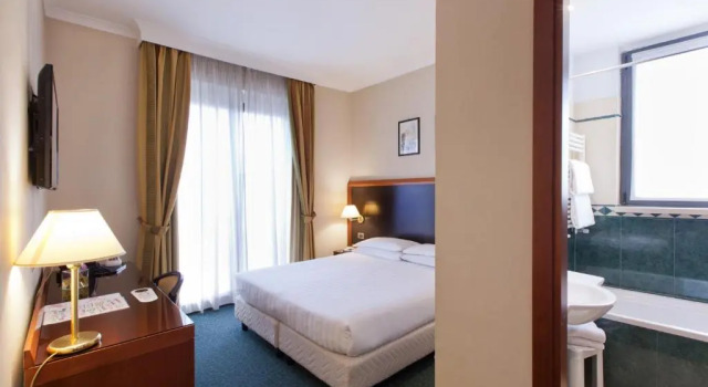 Двухместный номер Superior Garner Hotel Rome Aurelia by IHG
