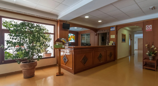 Hotel San Luis