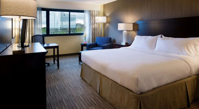Двухместный номер Nashville Airport Marriott