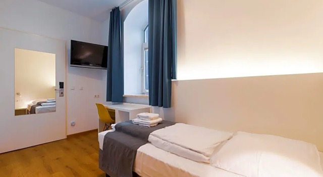 Номер Economy mk hotel münchen max-weber-platz