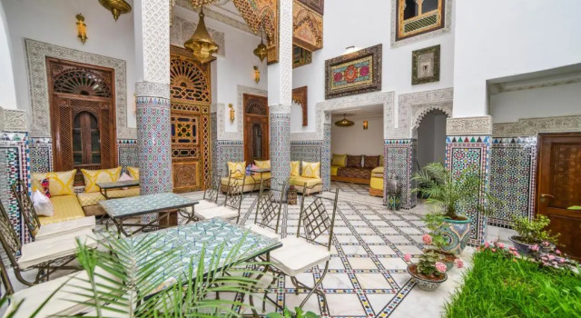 Номер Standard Riad Fez Mahal
