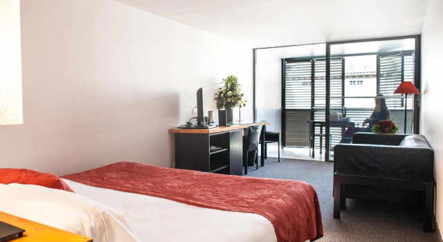 Номер Superior Hôtel Cloitre Saint Louis Avignon