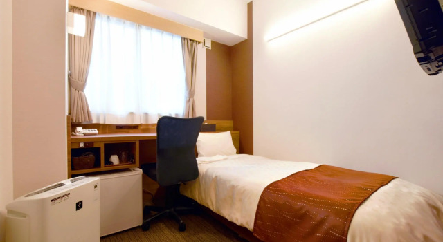 Одноместный номер Standard Asahikawa Sun Hotel