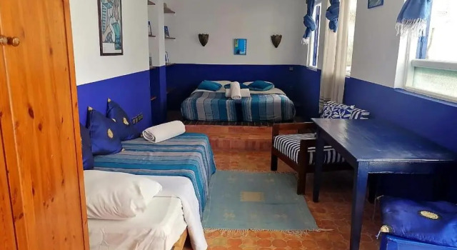 Riad Ocean Medina, Reservar Hotel Ahl Agadir 