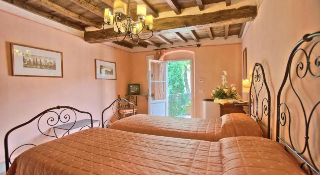 Номер Classic Villa Barberino