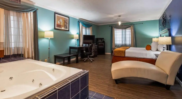 Люкс Days Inn by Wyndham Lincoln, IL Route 66