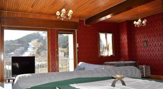Appartement Les Angles, 3 pièces, 6 personnes - FR-1-593-25, Varaa Huoneisto Les Angles Pyrénées-Orientales