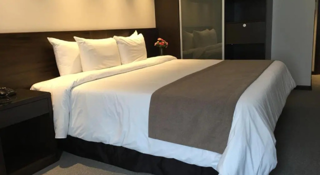 Standard Doppel Zimmer Crystal Tower