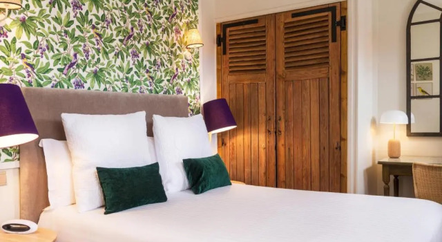 Номер Standard Hotel Edouard VII