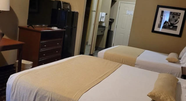 Standard Doppel Zimmer Cotulla Whitten Inn