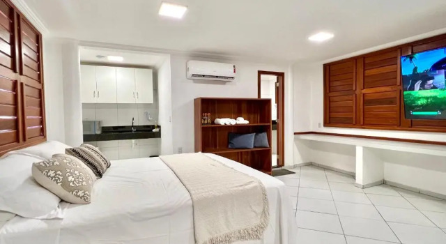 Четырёхместный номер Superior Residencial União