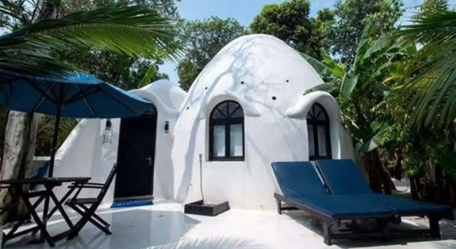 Номер Standard с балконом Moonlight Resort