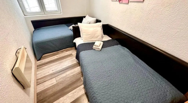 Апартаменты Apartmani Aleksandra u centru grada