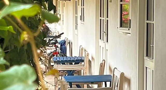 Номер Standard Liseleje Badehotel