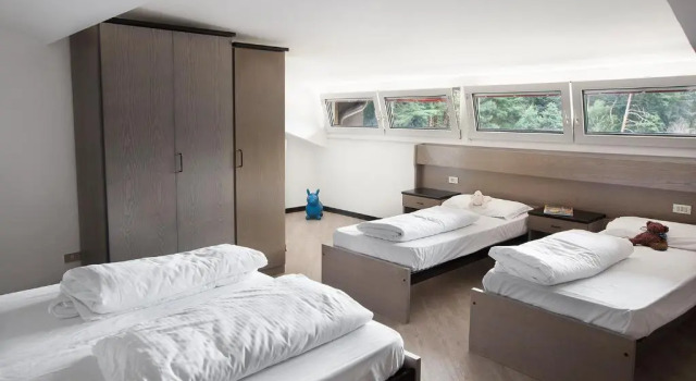Номер Standard Hotel Scoiattolo