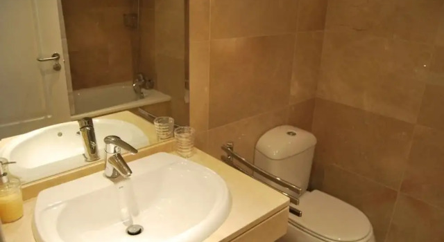 Апартаменты Apartamento 6 personas en la Alcaidesa