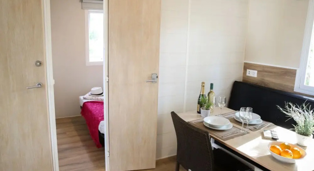 Номер Standard Camping Tres Estrellas Mediterráneo
